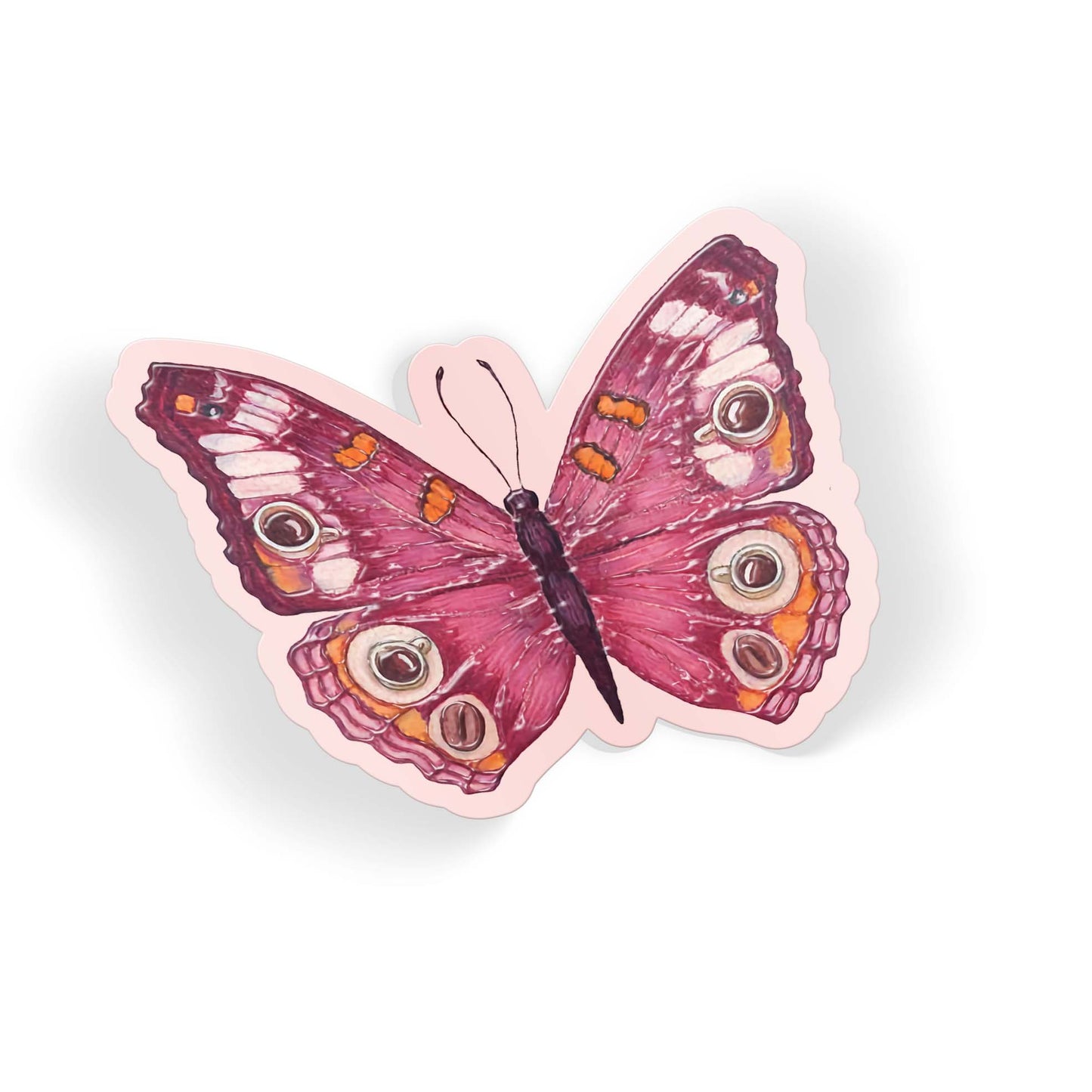 Rosy Flutter