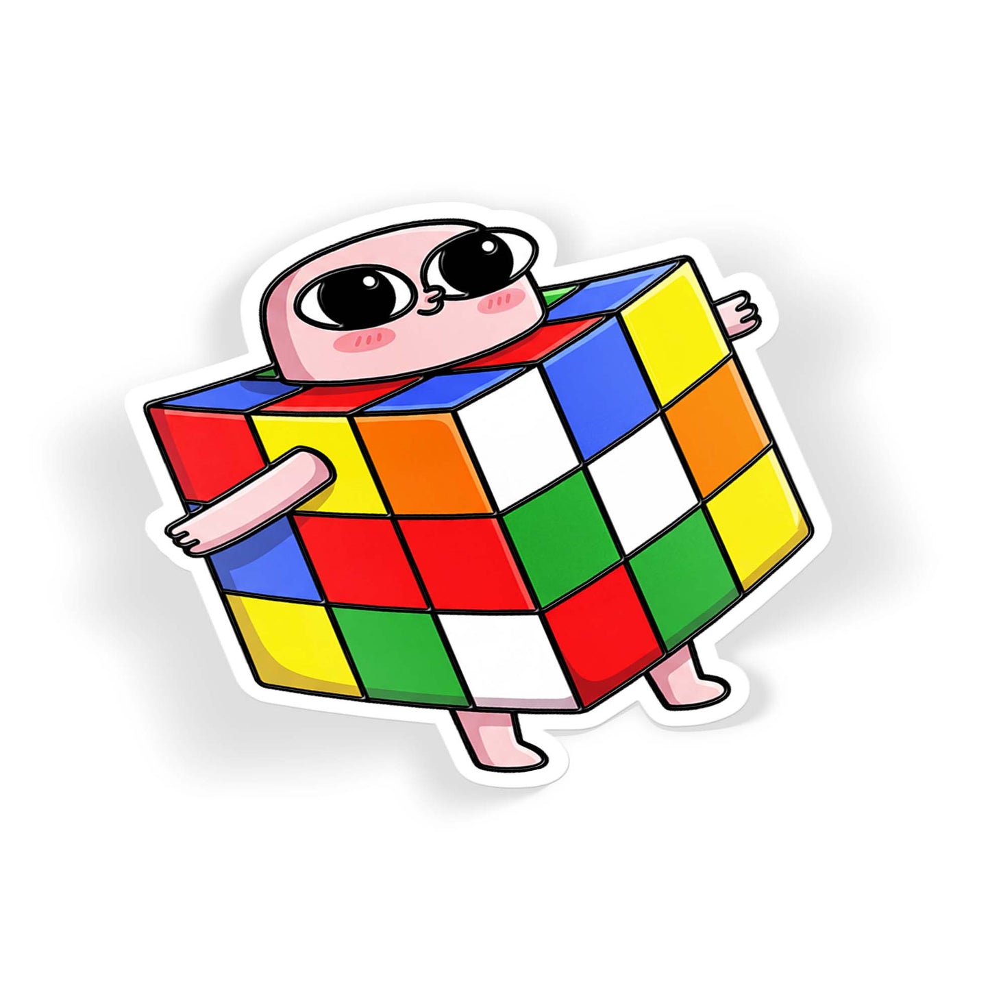 Rubik Mood
