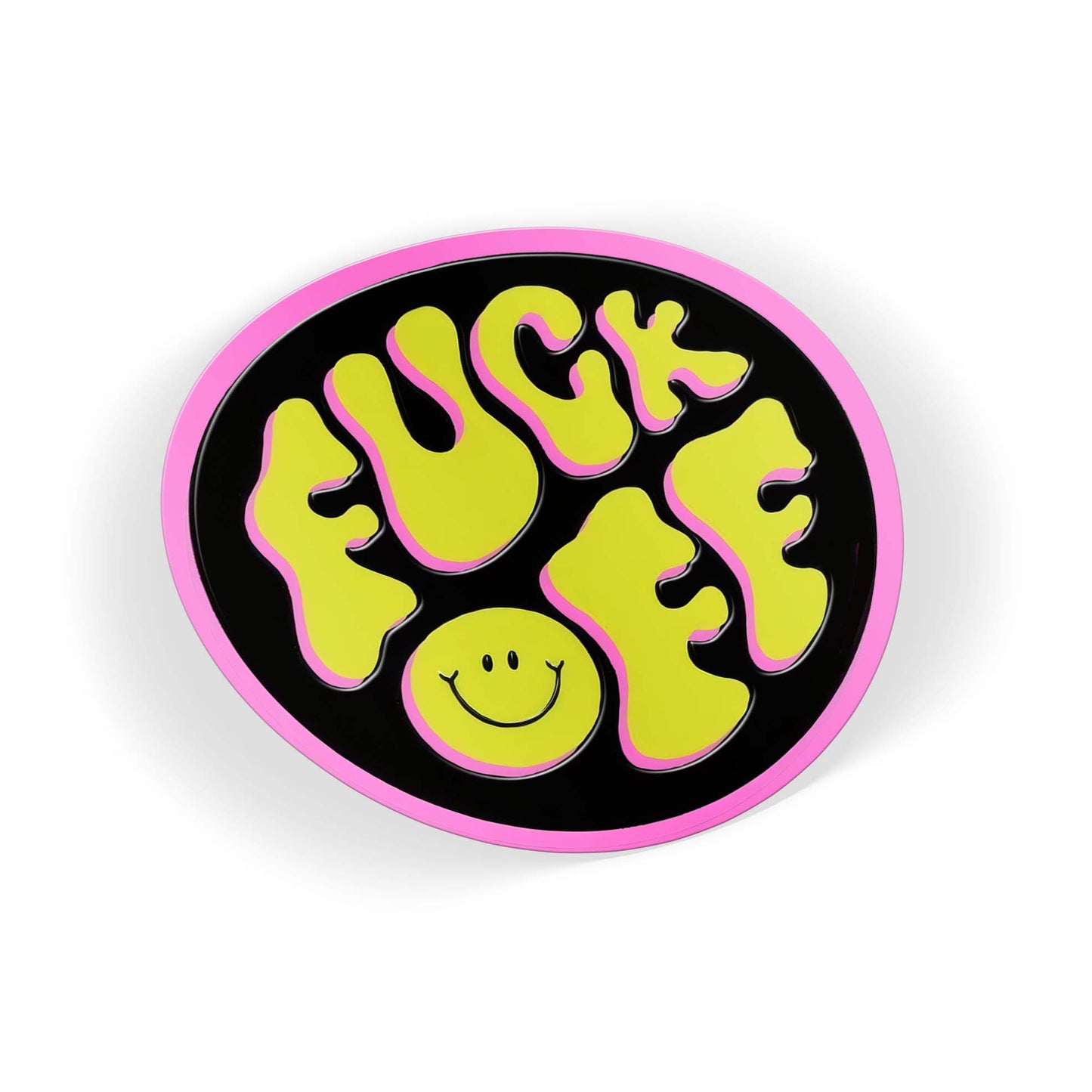 Rude Bubble