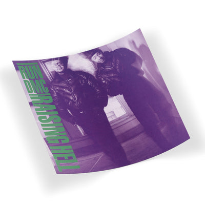 Run-DMC - Raising Hell