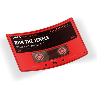 Run the Jewels - Run the Jewels 2