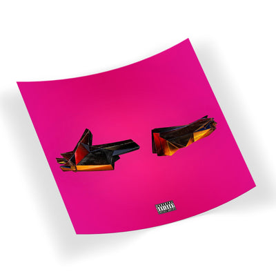 Run the Jewels - RTJ4