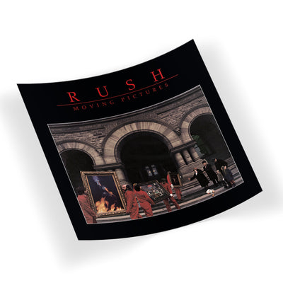 Rush - Moving Pictures