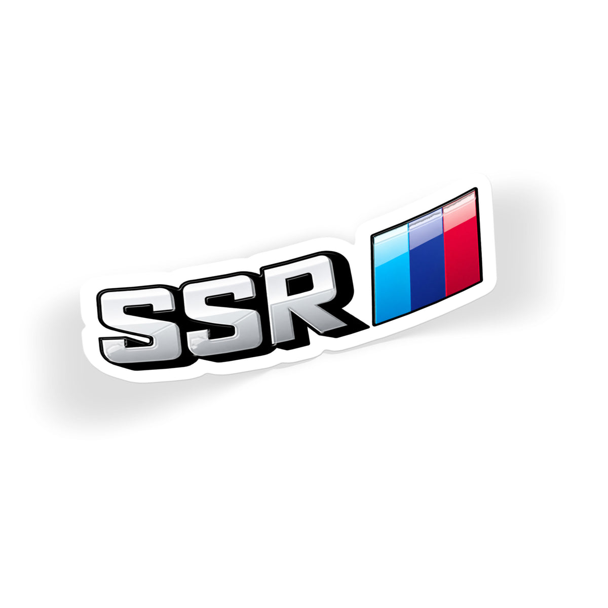 SSR Wheels Logo
