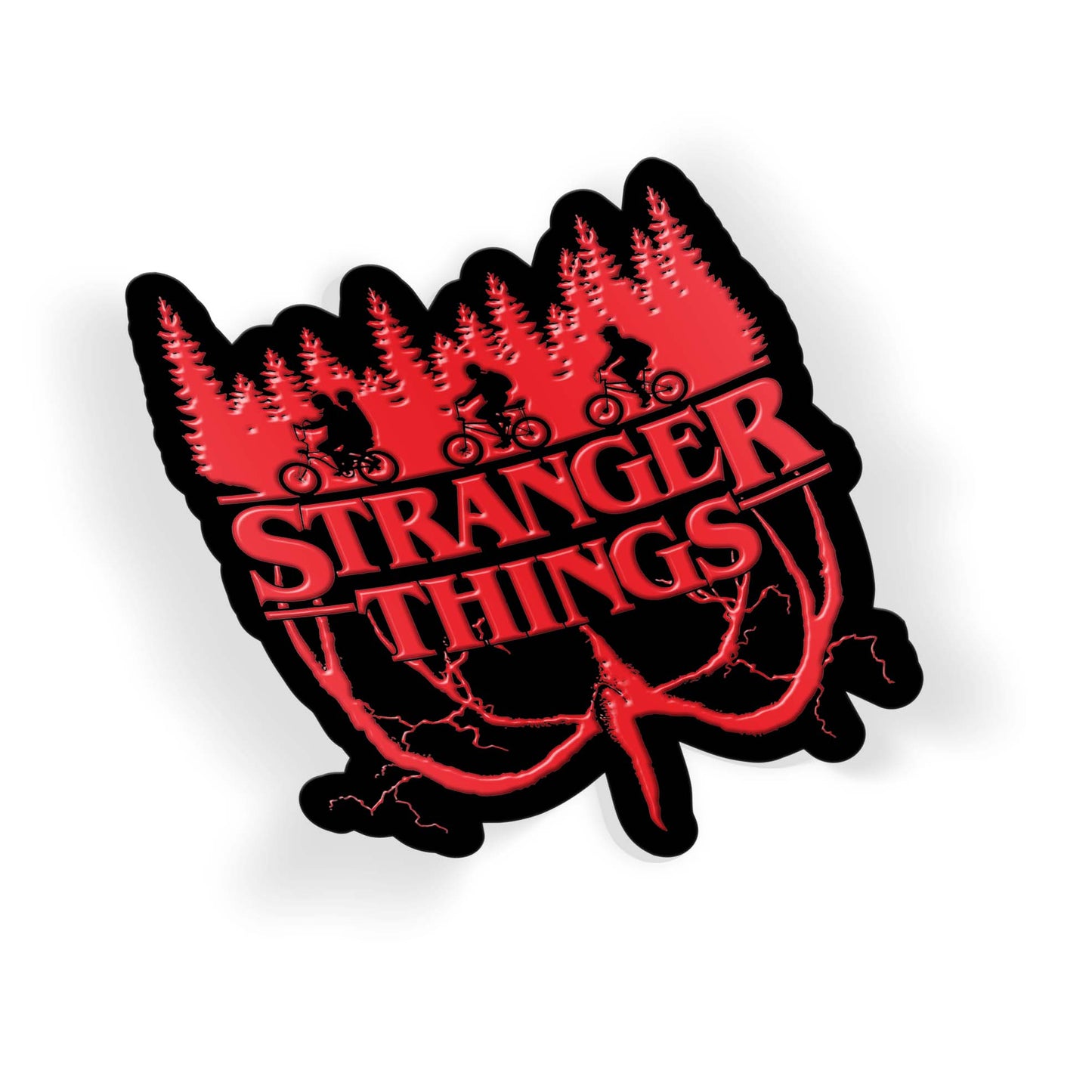 ST Red Logo