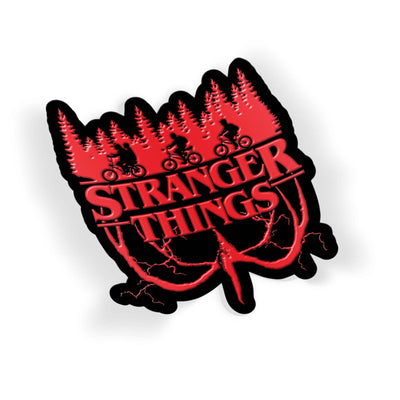 ST Red Logo