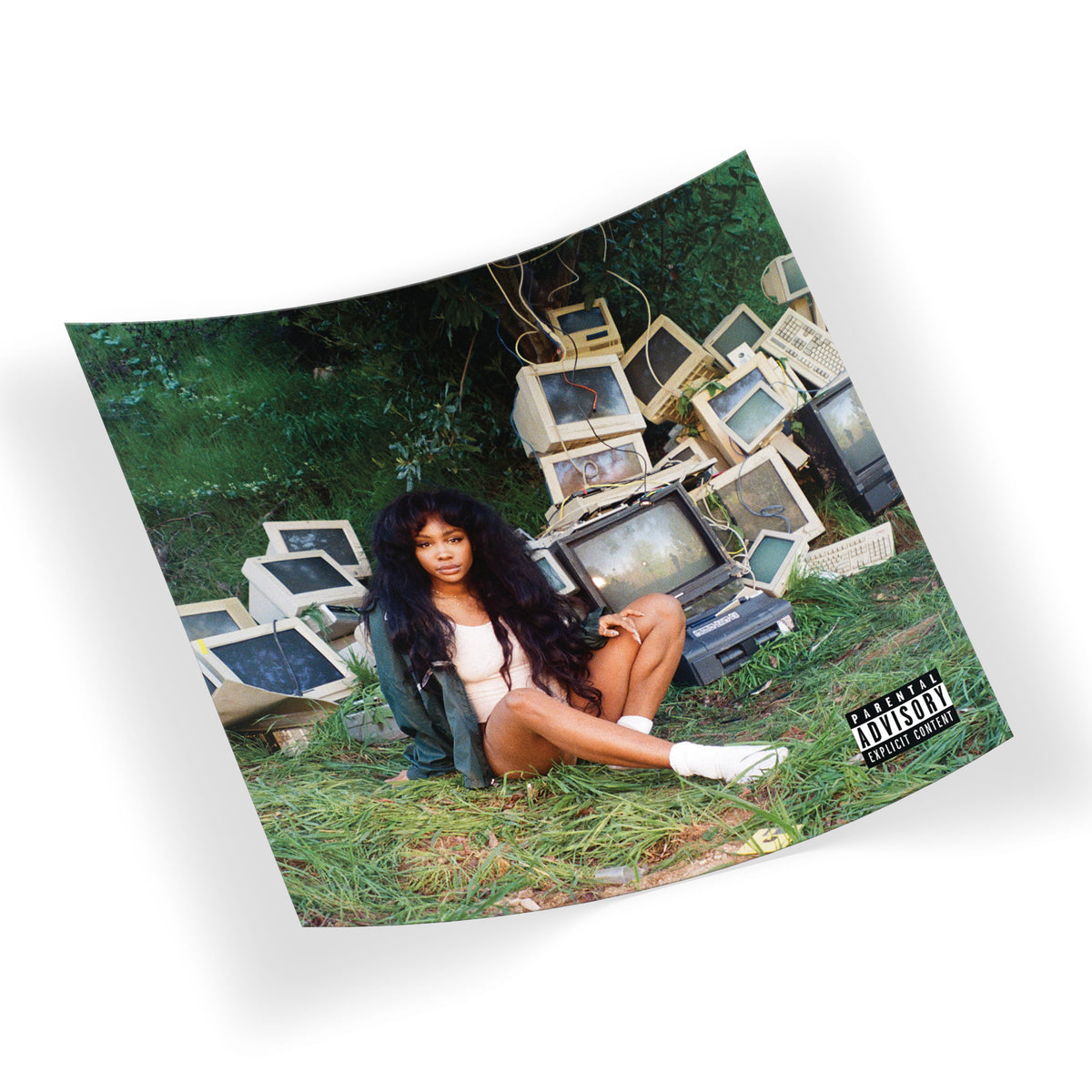 SZA - Ctrl