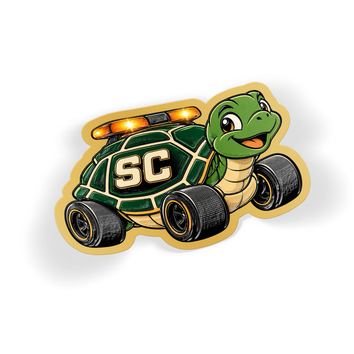 Safety Car Turtle