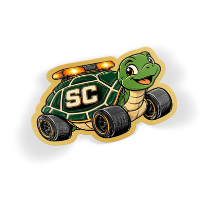 Safety Car Turtle