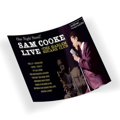 Sam Cooke - Live at the Harlem Square Club
