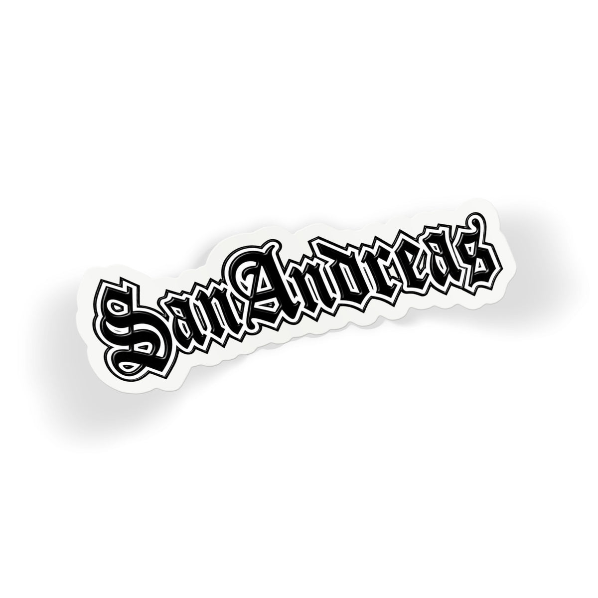 San Andreas Script