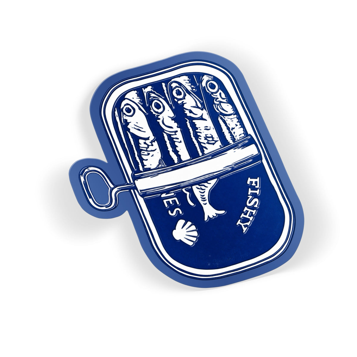 Sardine Tin