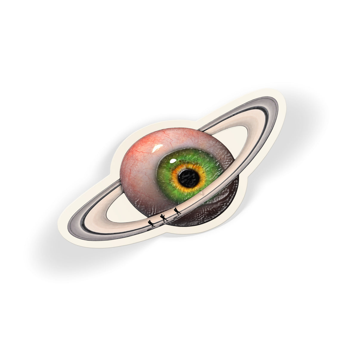 Saturn Eye