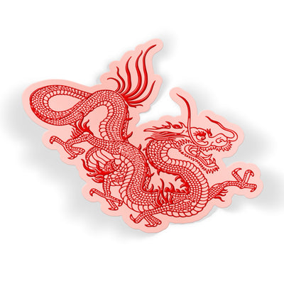 Scarlet Line Dragon