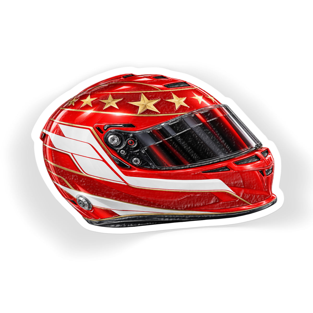 Schumacher Red Fire
