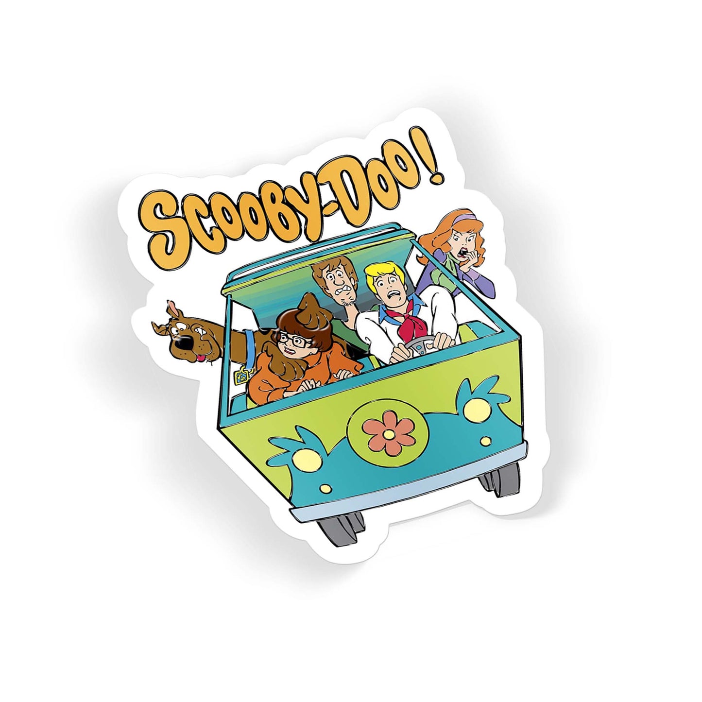 Scooby Drive