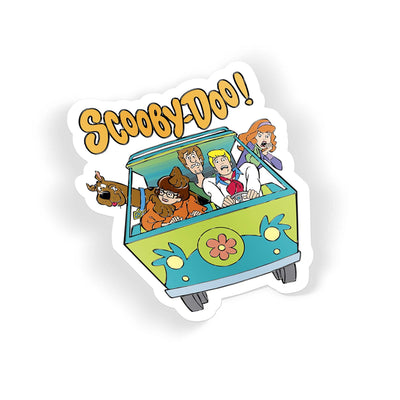 Scooby Drive