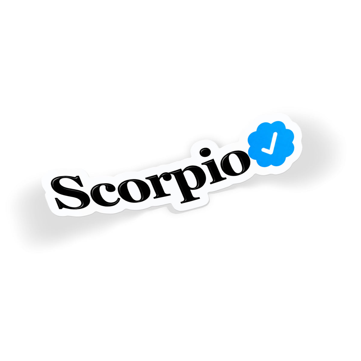 Scorpio Verified
