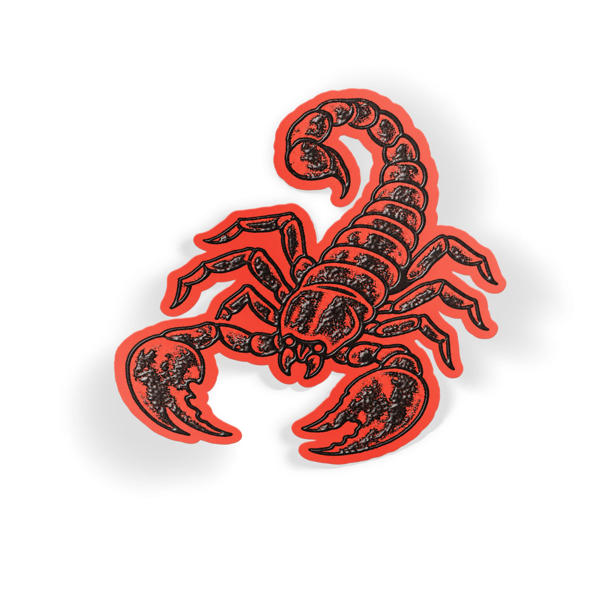 Scorpion Curl