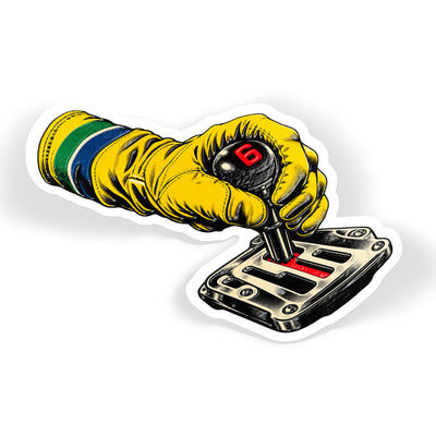 Senna Sixth Gear