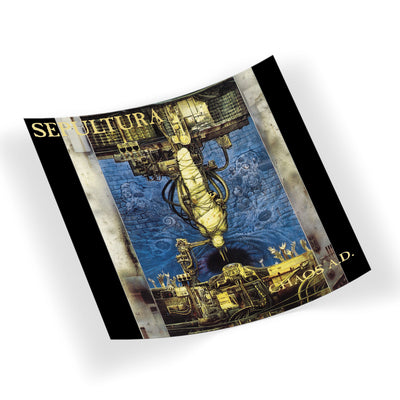 Sepultura - Chaos AD