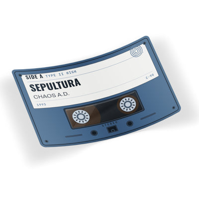 Sepultura - Chaos A.D.