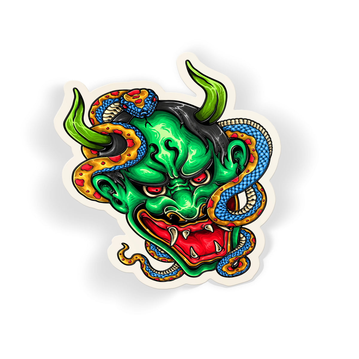 Serpent Hannya