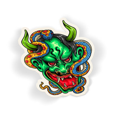 Serpent Hannya