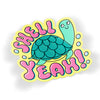 Shell Yeah Turtle