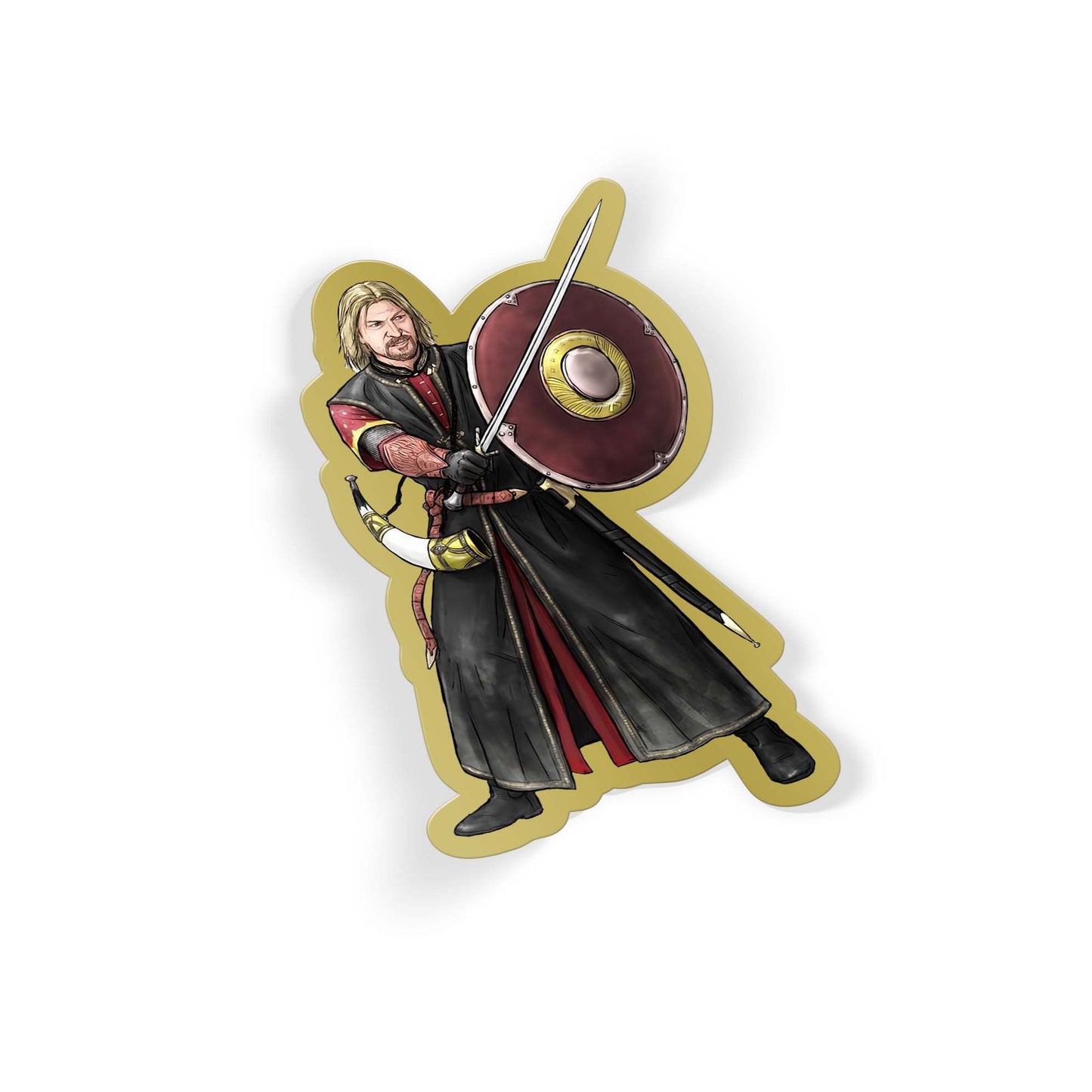 Shield Knight