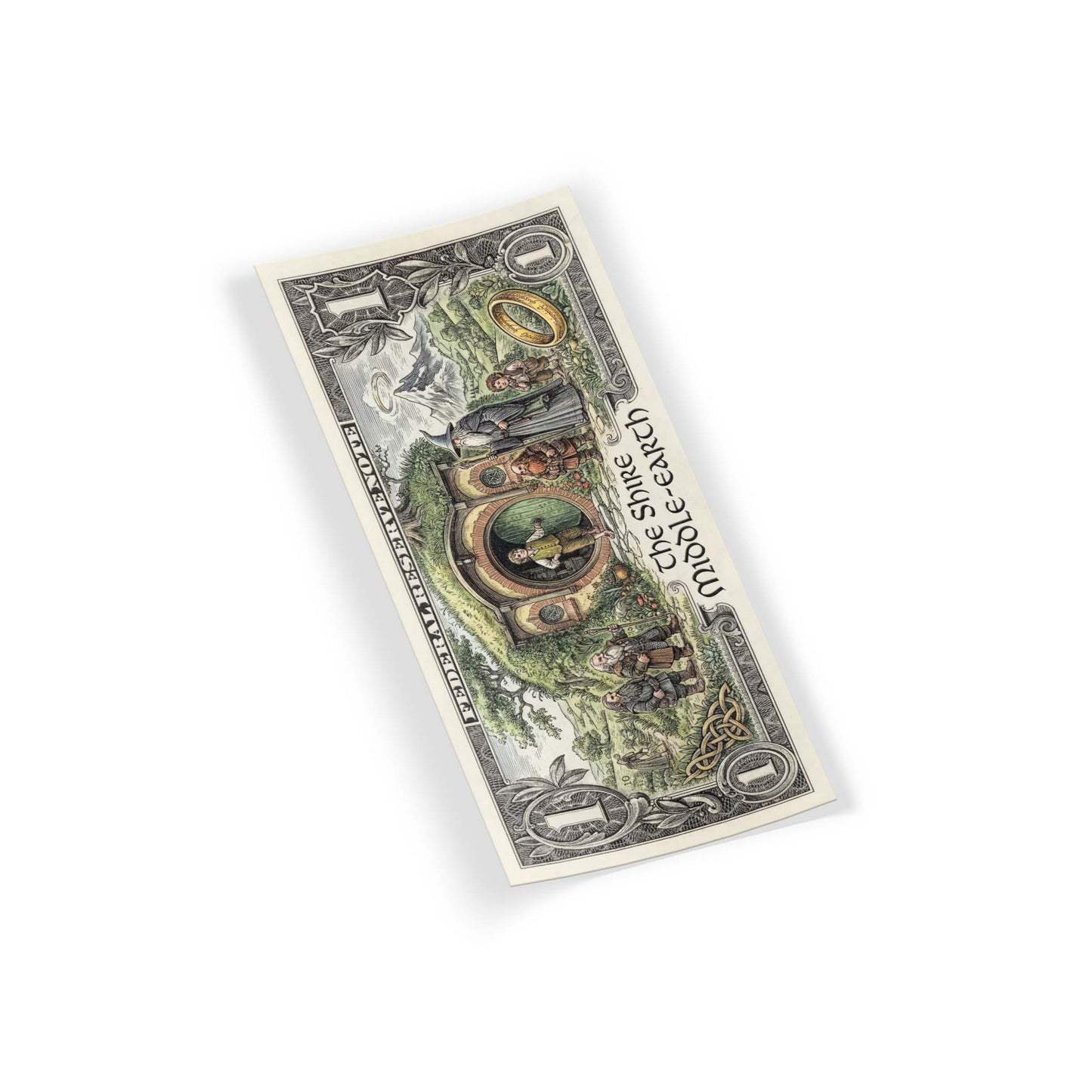 Shire Dollar