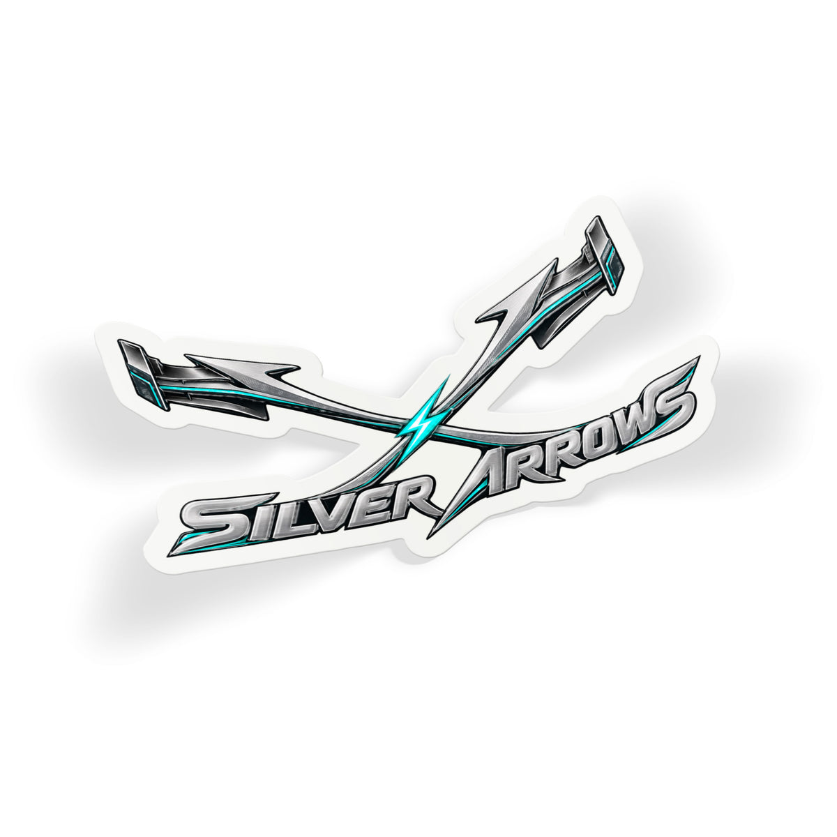 Silver Arrows Twin Arrow