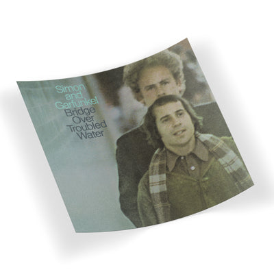 Simon and Garfunkel - Bridge Over Troubled Water