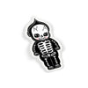Skeleton Kewpie