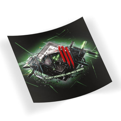 Skrillex - Scary Monsters and Nice Sprites