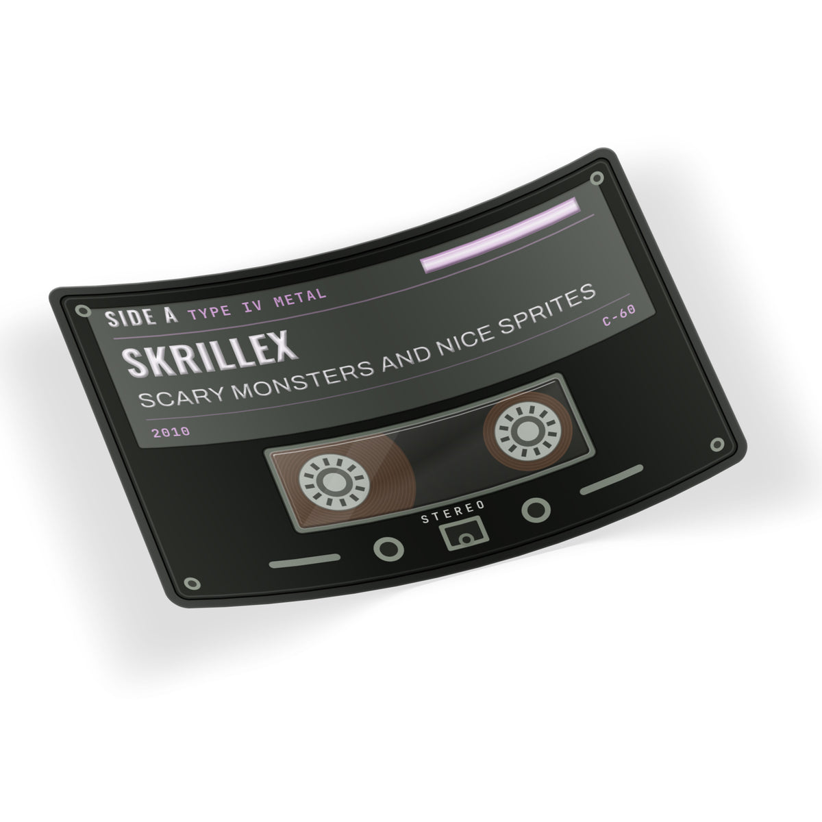 Skrillex - Scary Monsters and Nice Sprites