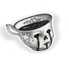 Skull Teacup