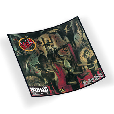 Slayer - Reign in Blood