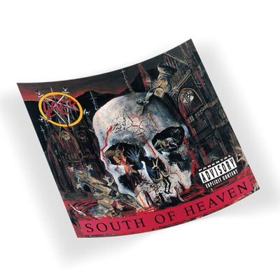Slayer - South of Heaven