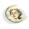 Sleeping Moon Lady
