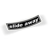Slide Away Label