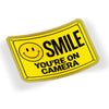 Smile On Camera