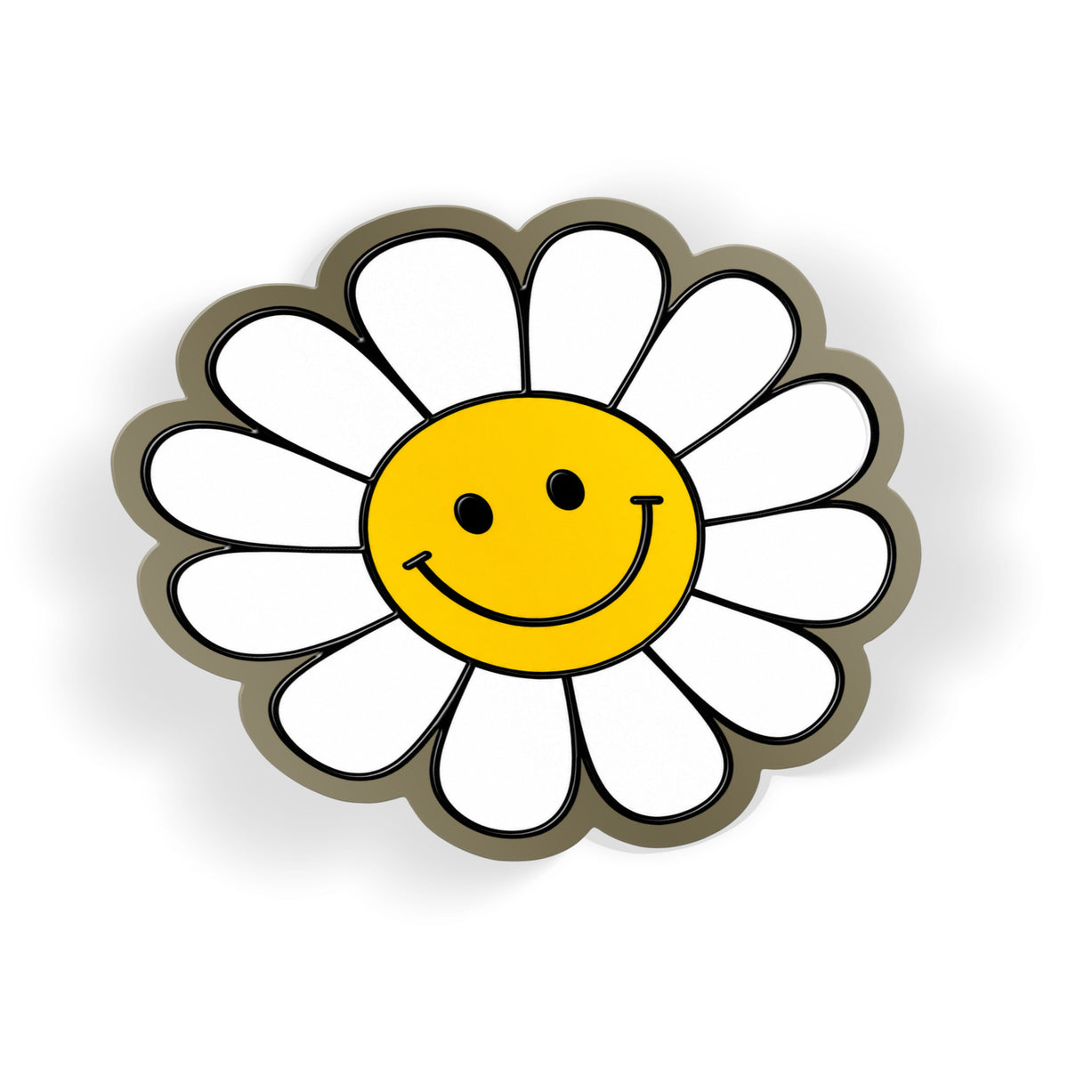 Smiley Daisy