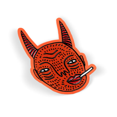 Smoking Devil