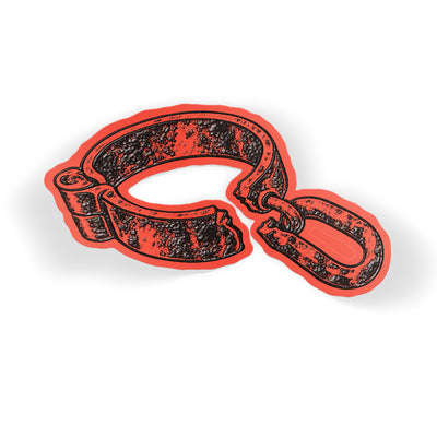 Snapped Shackle
