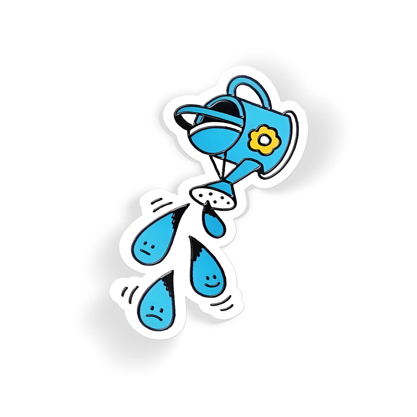 Soft Spill