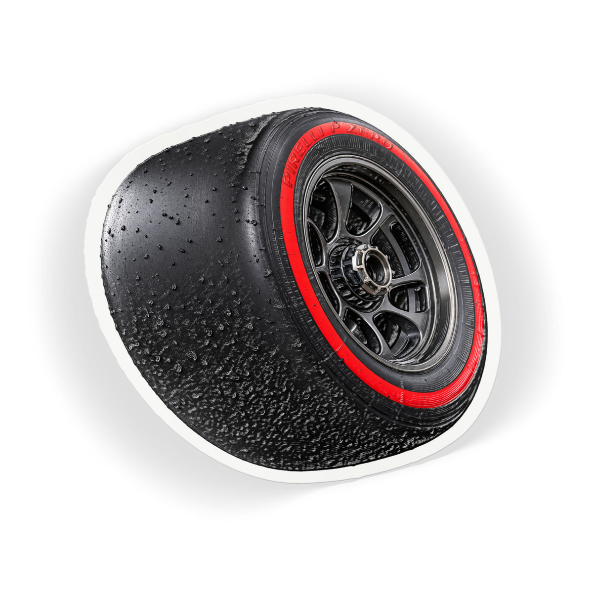 Soft Tyre