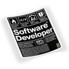 Software Developer Label