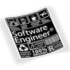 Software Engineer Label