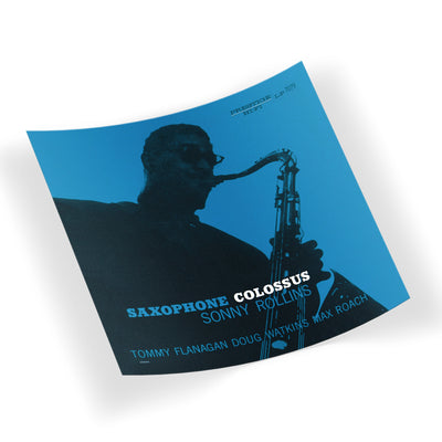 Sonny Rollins - Saxophone Colossus